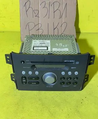 Opel Agila A Radio/CD/DVD/GPS head unit