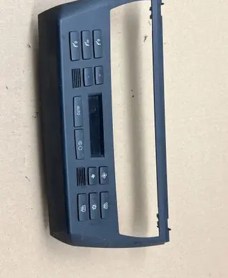 Climate control unit