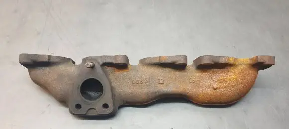 Lancia Delta Exhaust manifold 0110