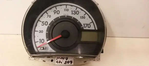 Toyota Aygo AB10 Speedometer (instrument cluster) 838000H142 568100U