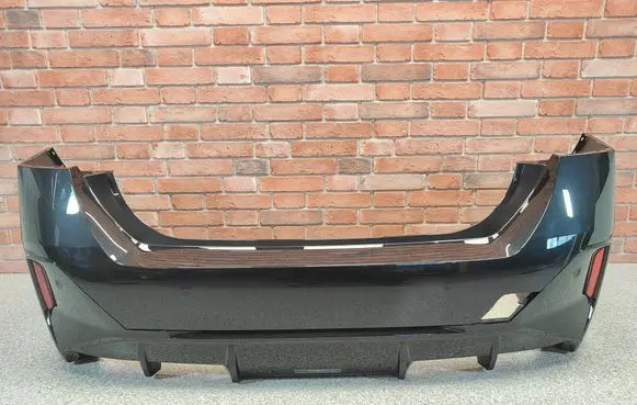 Rear bumper