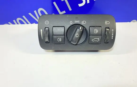 Volvo V70 Light switch 30739413