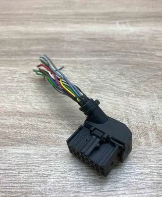 Audi A6 S6 C5 4B Plug wire 443972807 443972805