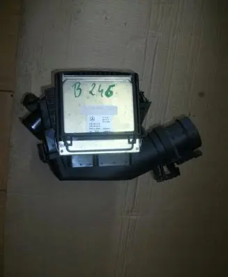Mercedes-Benz B W246 W242 Engine control unit/module 6519007600 6519010601