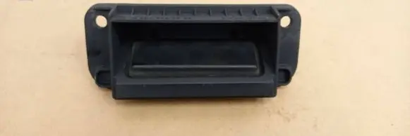Mercedes-Benz C W204 Tailgate trunk handle 2047500293