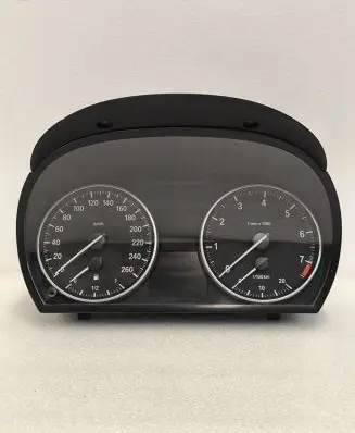 BMW 3 E92 E93 Speedometer (instrument cluster) 9143819 14369510 691000632