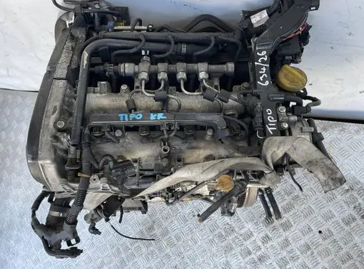 Fiat Tipo Engine 55260384