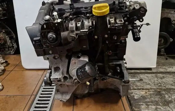 Renault Captur Engine K9KB608