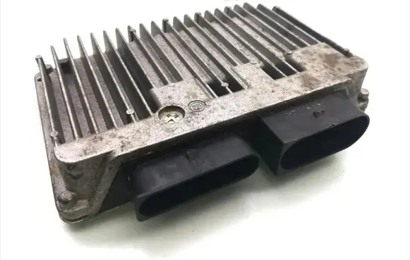 BMW 3 E46 Engine control unit/module 7516809 7507493 7516207