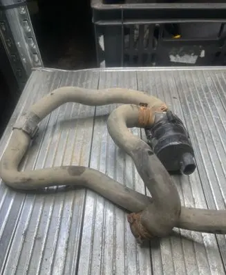 Opel Vectra C Electric auxiliary coolant/water pump 13106848
