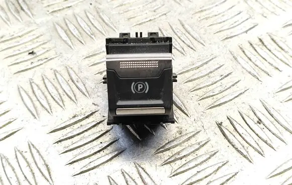 Hand parking brake switch