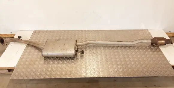 Hyundai Santa Fe Catalyst/FAP/DPF particulate filter 289502GBR7