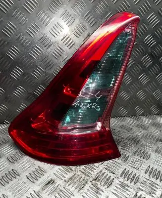 Citroen C4 I Rear/tail lights 9646801777 79998D 4CXX13405A