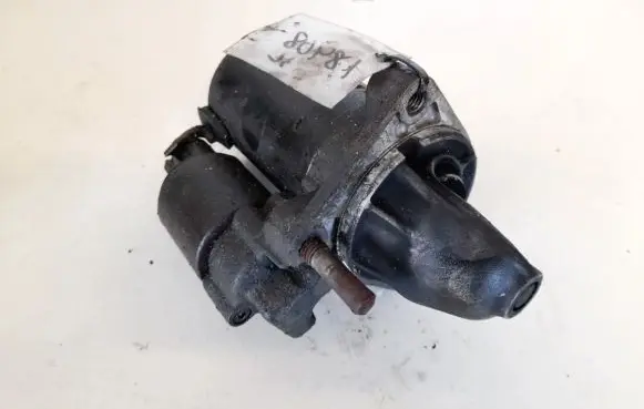 Ford Fiesta Starter motor 2s6u11000ca 2s6u-11000-ca