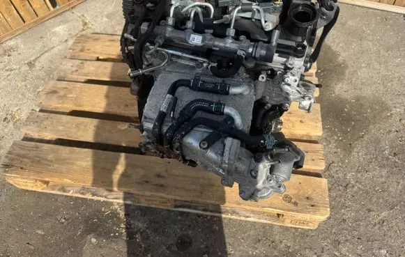 Audi A3 S3 8V Engine crb