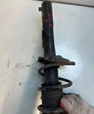 Seat Ibiza V (KJ) Front shock absorber with coil spring 32131