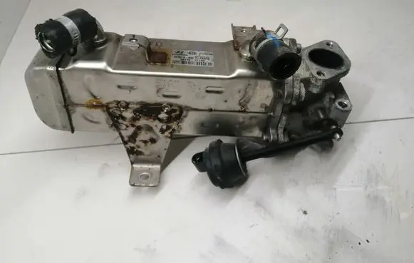 Hyundai ix35 EGR valve cooler 284162F140 201407260058