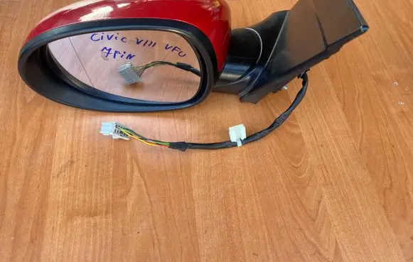 Honda Civic Front door electric wing mirror 97310717 76250SMGG214M1 090304