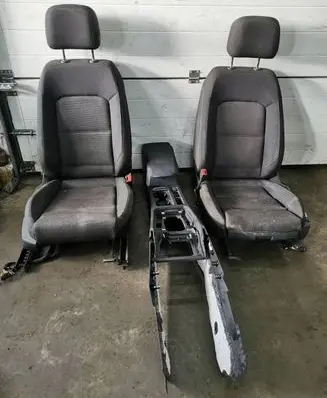 Volkswagen PASSAT B8 Interior set 