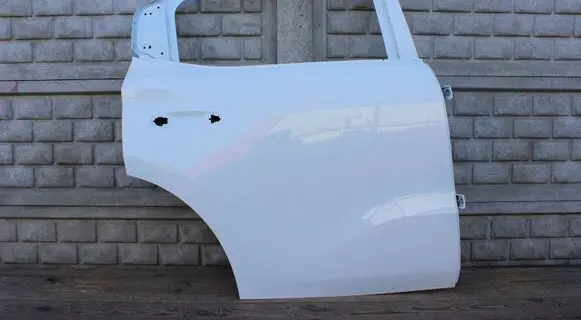 Opel Frontera Rear door 9855229380
