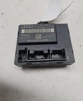 Audi Q7 4L Door control unit/module 4L0959795B
