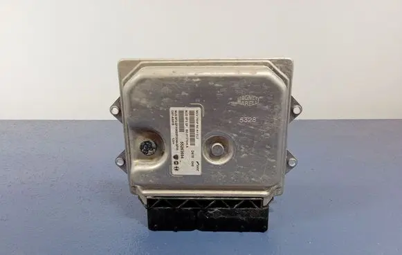 Fiat Fiorino Engine control unit/module ECU 55263694