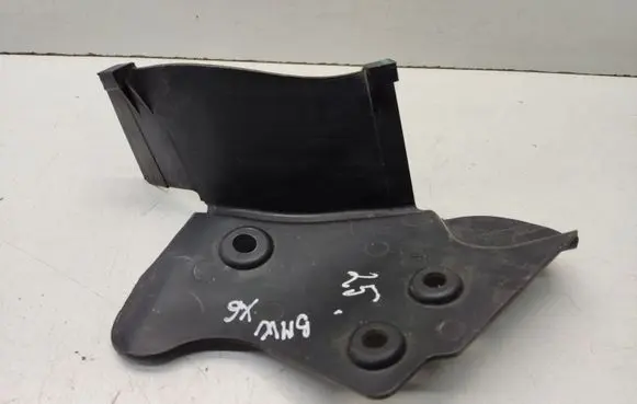 BMW X6 E71 Side bottom protection 6776981