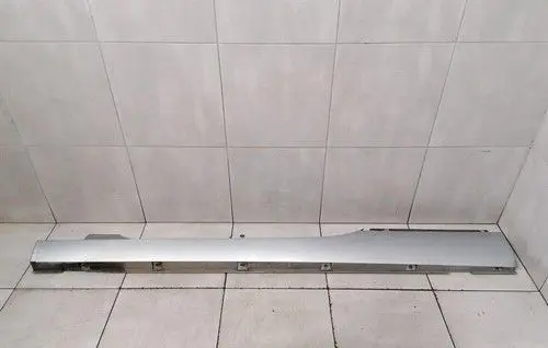 Bentley Continental Side skirt rear trim 3W8853851H
