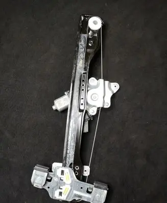 Opel Mokka Front door window regulator with motor 98810SUV20
