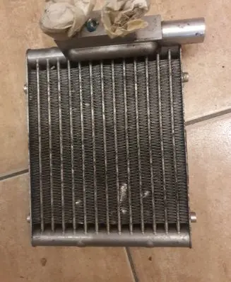 Audi A6 S6 C5 4B Engine oil radiator 4B0317021C 46373