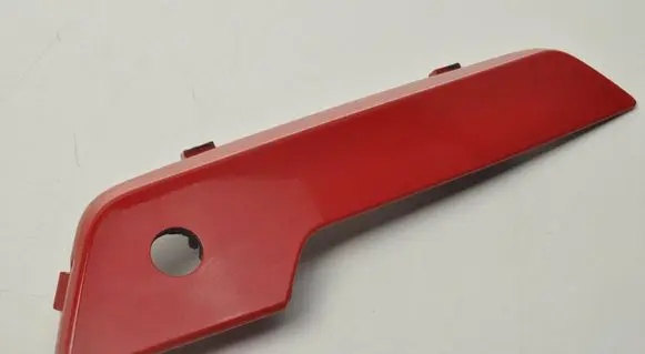 Mini Aceman Front bumper splitter molding 2803203XNY03B