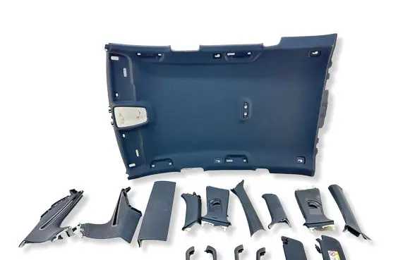 Audi A6 Allroad C8 Headlining set 4K9867505B 4K9867287 4K0867243