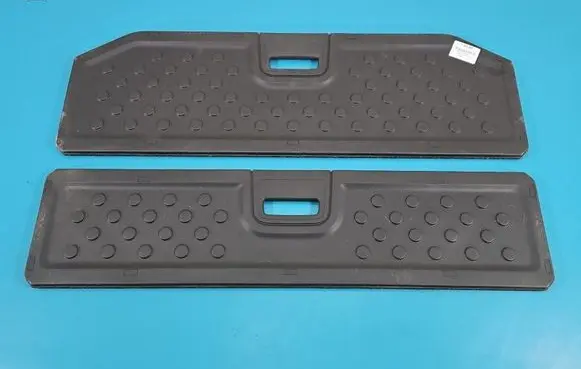 Nissan Note (E11) Trunk/boot floor carpet liner IMPRK1593583