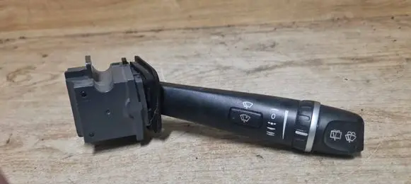 Wiper control stalk