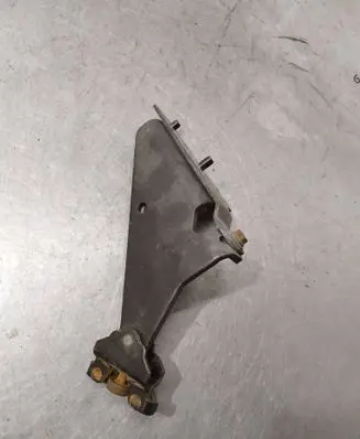 Renault Kangoo II Sliding door lower roller guide/hinge 497645 497643D