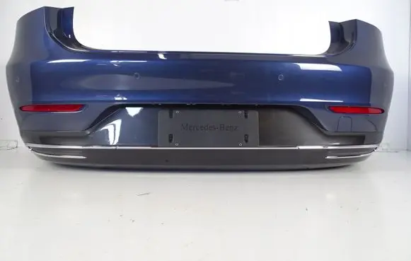 Mercedes-Benz EQS V297 Rear bumper