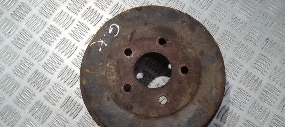 Ford Focus Drum brake (rear) 3m511126ac 3m51-1126-ac