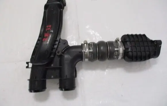 Opel Grandland X Intercooler hose/pipe 9804177580