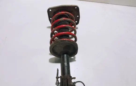 Fiat Scudo Front shock absorber with coil spring