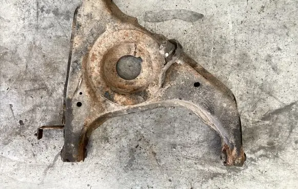 Peugeot 607 Rear upper control arm/wishbone