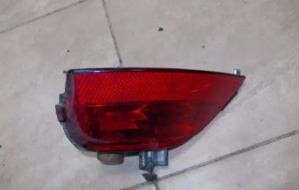 Renault Scenic III - Grand scenic III Rear bumper light 