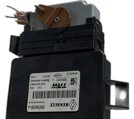 Renault Scenic III - Grand scenic III Voice control module 285F28650R