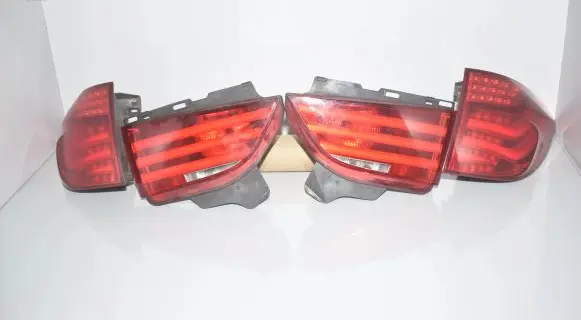 BMW 5 GT F07 Rear/tail lights set 7199644 7199643