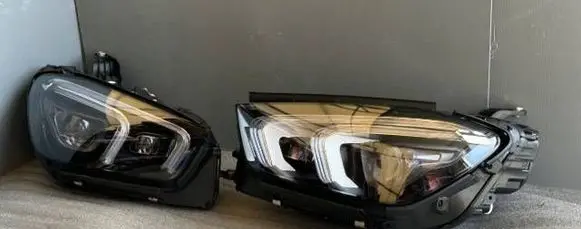 Mercedes-Benz GLE W167 Headlights/headlamps set A1679065906 A1679065806 01000201