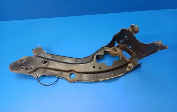 Mercedes-Benz E W211 Side radiator support slam panel 