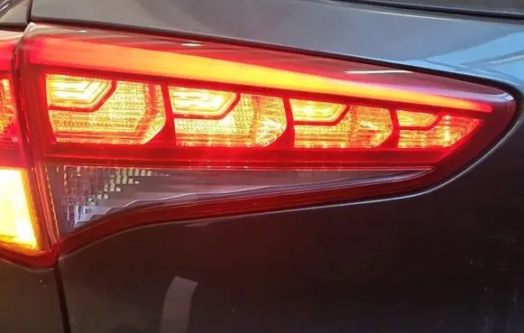 Hyundai Tucson TL Rear/tail lights 92403-D3 IMPRK1507331