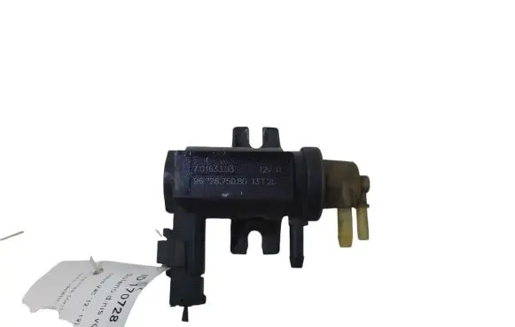 Volvo V40 Turbo solenoid valve 70163303 9672875080