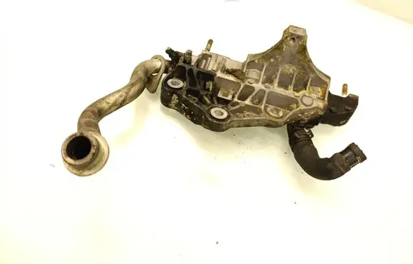 Jeep Grand Cherokee EGR valve cooler bracket 90513247