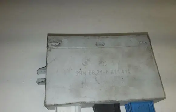 BMW 5 E39 Parking PDC control unit/module 66216921414