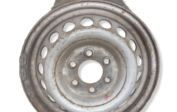 Volkswagen Crafter R16 steel rim 